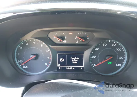 2021 Chevrolet Traverse Fwd Lt Cloth from USA, damaged, VIN 1GNERGKW2MJ179753